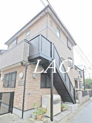 【外観】 | ミネルヴァハイツ | 外観です。