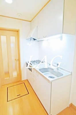 【キッチン】 | ミネルヴァハイツ | キッチンです。