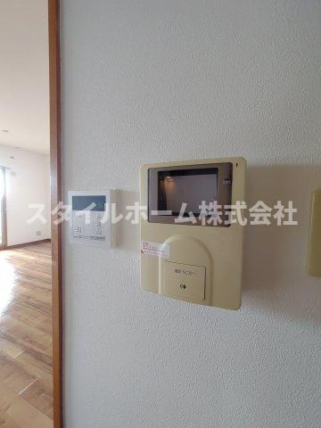 ベルドミール豊川のセキュリティ