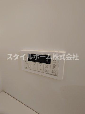 ベルドミール豊川の設備