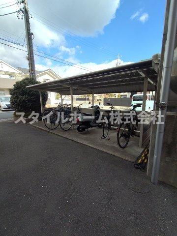 ベルドミール豊川のその他共用部分