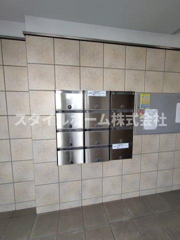 ベルドミール豊川のその他共用部分