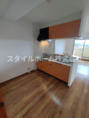 ベルドミール豊川の内装