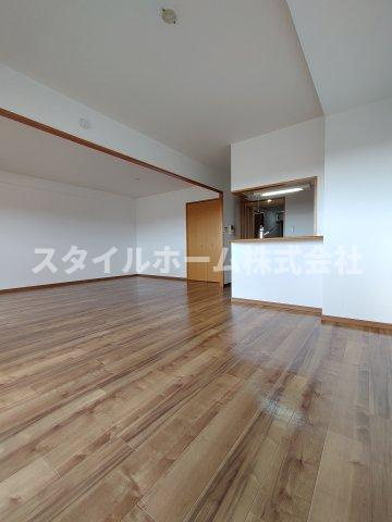 ベルドミール豊川の内装