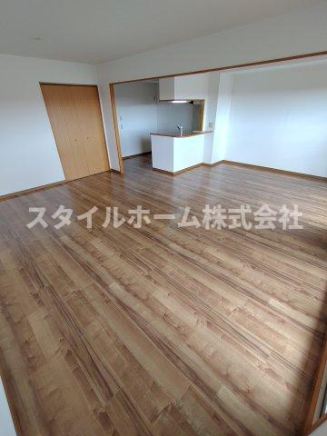 ベルドミール豊川の内装