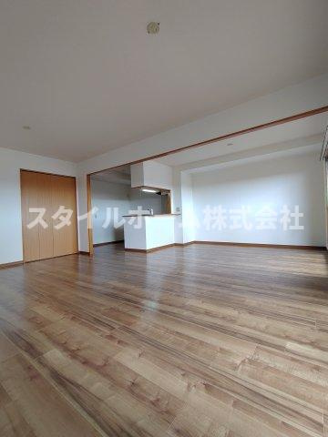 ベルドミール豊川の内装