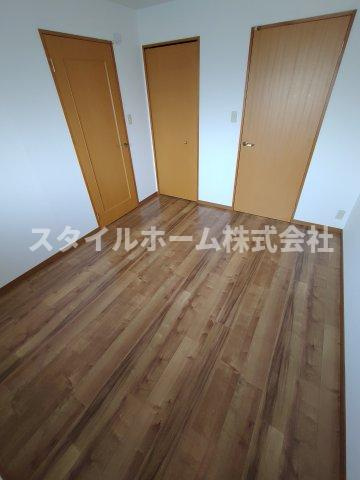 ベルドミール豊川の収納