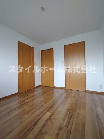 ベルドミール豊川の内装