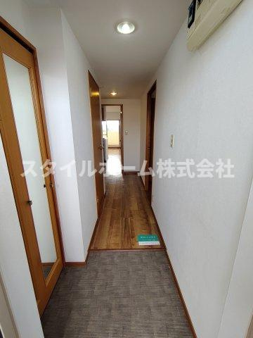 ベルドミール豊川の内装