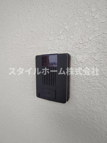 ベルドミール豊川のセキュリティ