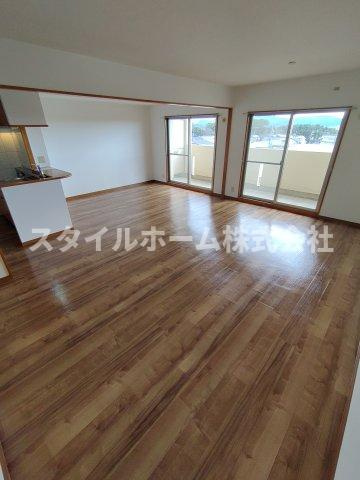 ベルドミール豊川の内装