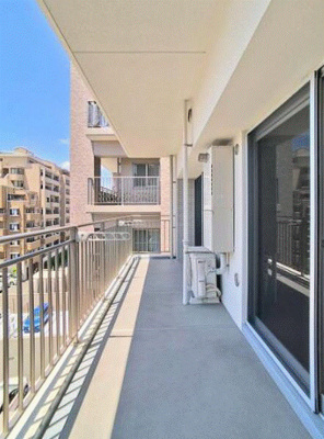 【バルコニー】 | CRESTY藤崎