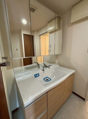 【独立洗面台】 | CRESTY藤崎