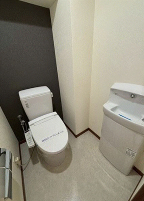 【トイレ】 | CRESTY藤崎