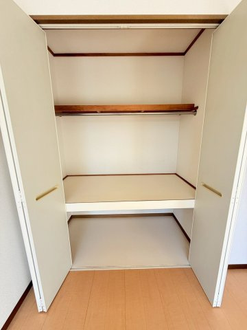 ヴェルドミールの収納