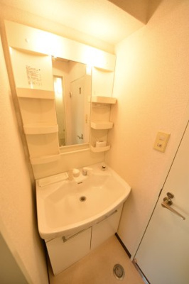 【洗面所】 | グランディア国体通り