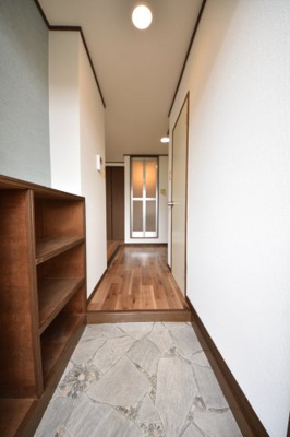 【玄関】 | グランディア国体通り