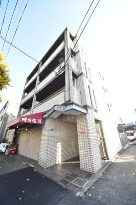 【外観】 | グランディア国体通り