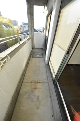 【バルコニー】 | グランディア国体通り