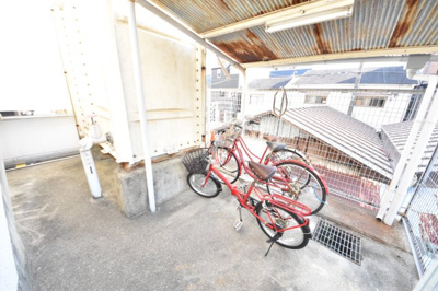 【その他共用部分】 | グランディア国体通り