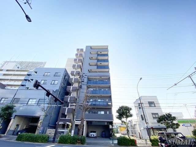 アーバン尾久の外観|外観です☆