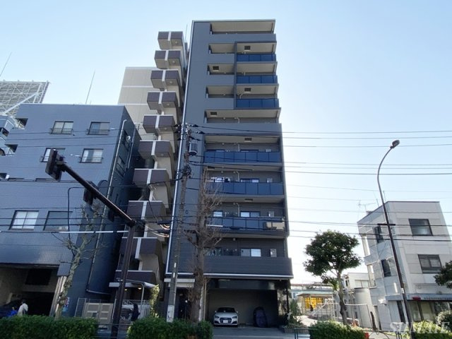 アーバン尾久の外観|外観です☆