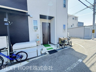 【その他】 | 伊丹市北河原３丁目中古戸建 | 平成２９年５月建築！角地で明るく開放的です♪ぜひご検討ください！！※居住中の為、内覧はご希望日を事前にお知らせください。