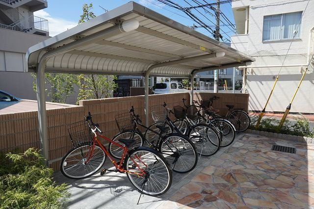 ディアコートのその他共用部分