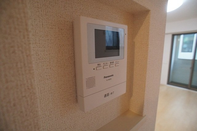 ディアコートのセキュリティ