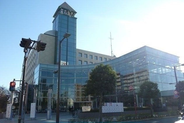 ディアコートの周辺|東久留米市役所まで400m