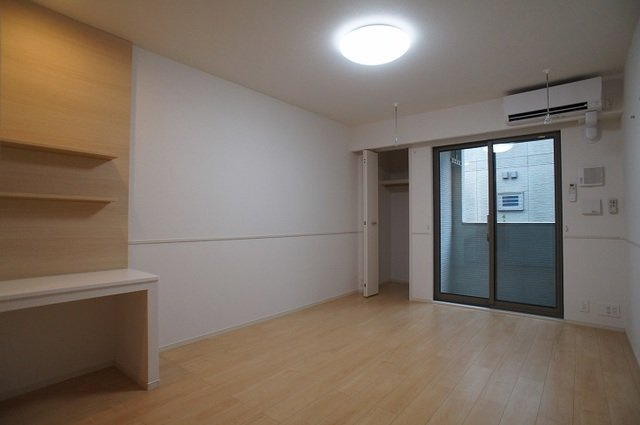 ディアコートの内装