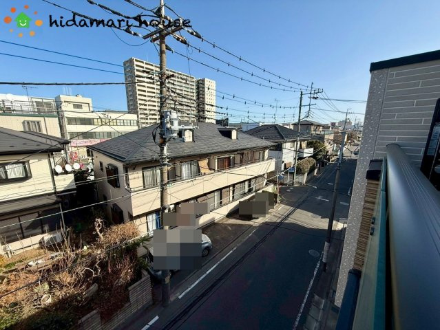 北区東大成町2丁目2期　新築戸建　ブルーミング02の展望