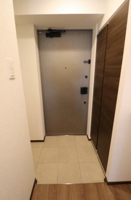 【玄関】 | ガリシア西馬込