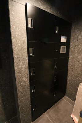 【その他共用部分】 | ガリシア西馬込