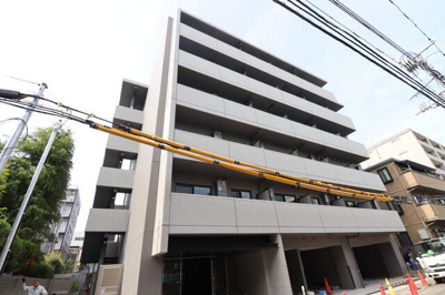 【外観】 | ガリシア西馬込