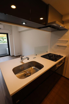 【キッチン】 | ガリシア西馬込