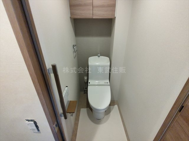 【トイレ】 | ライオンズ上福岡ステーションレジデンス | トイレも気になるポイント