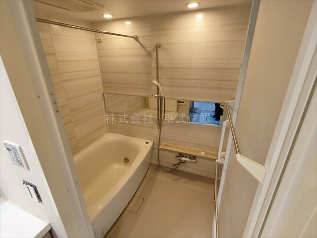 【浴室】 | ライオンズ上福岡ステーションレジデンス | お風呂で日々の疲れを落としましょう