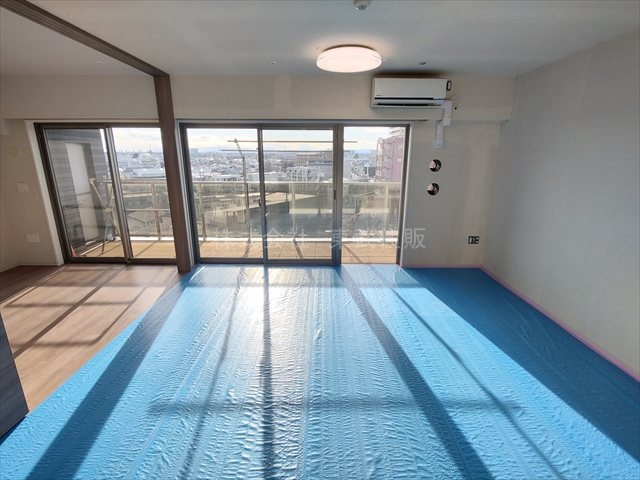 【居間・リビング】 | ライオンズ上福岡ステーションレジデンス | 使いやすいリビングです