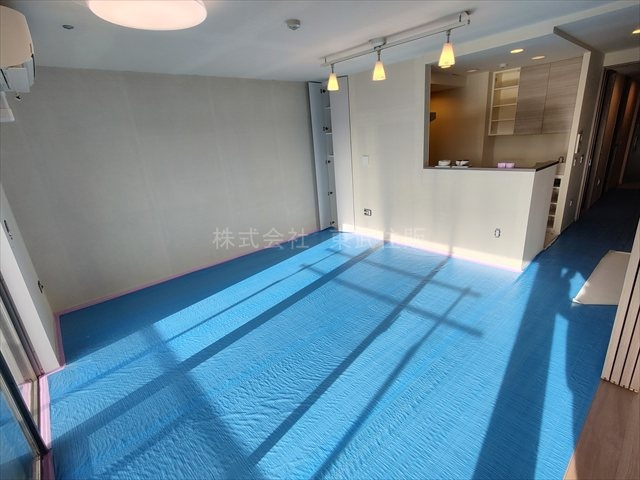 【居間・リビング】 | ライオンズ上福岡ステーションレジデンス | 開放感があり日当たり良好です