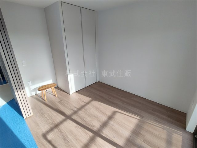 【寝室】 | ライオンズ上福岡ステーションレジデンス | 洋室6.1帖、寝室にいかがでしょうか