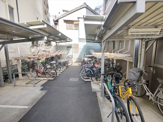 【駐輪場】 | ライオンズ上福岡ステーションレジデンス | 駐輪スペース（空き状況要確認）