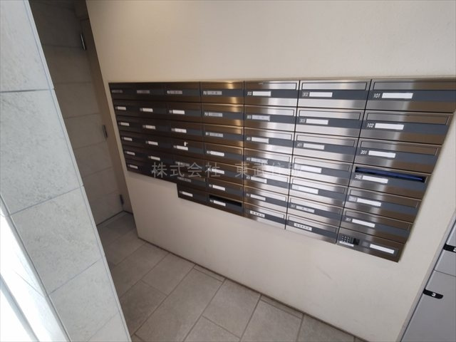 【設備】 | ライオンズ上福岡ステーションレジデンス | 集合ポスト