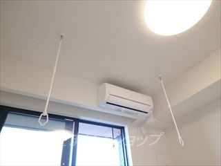 安芸高田市吉田町常友のアパートの設備