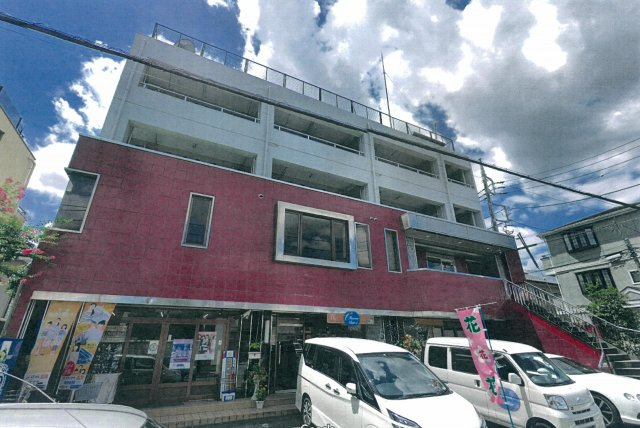 プレディオ八王子の外観|外観もきれいです