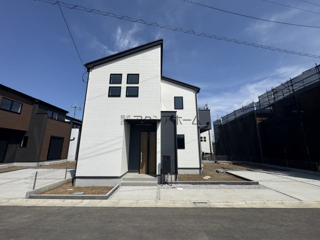 飯能市青木・全9棟　新築一戸建　1号棟　～敷地50坪～