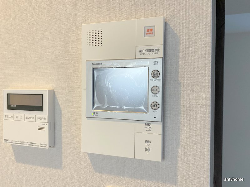 ルフォンプログレ堺筋本町タワーレジデンス　仲介手数料無料のセキュリティ