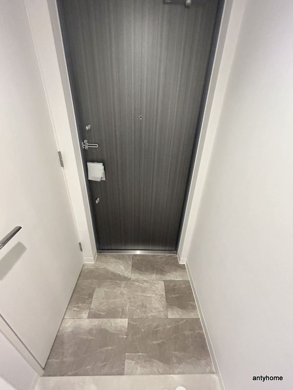 ルフォンプログレ堺筋本町タワーレジデンス　仲介手数料無料の玄関