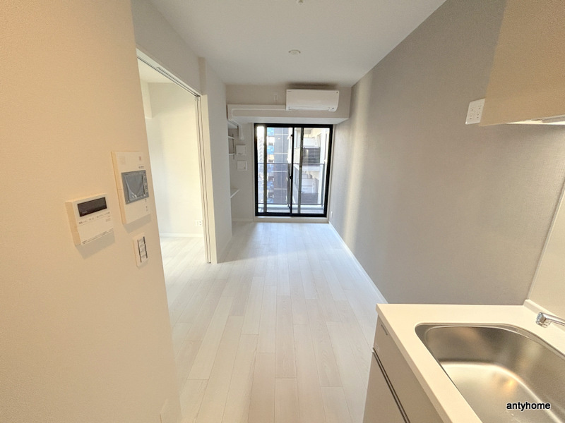 ルフォンプログレ堺筋本町タワーレジデンス　仲介手数料無料の洋室