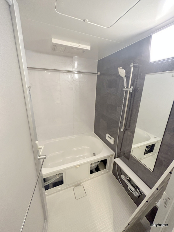 ルフォンプログレ堺筋本町タワーレジデンス　仲介手数料無料の浴室